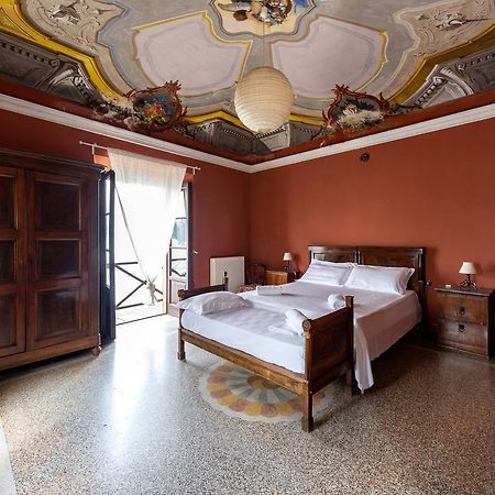 Villa La Rossa Fiumelatte 외부 사진