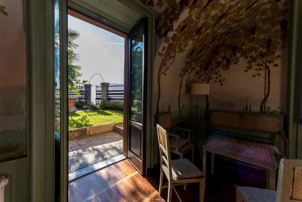 Villa La Rossa Fiumelatte 외부 사진