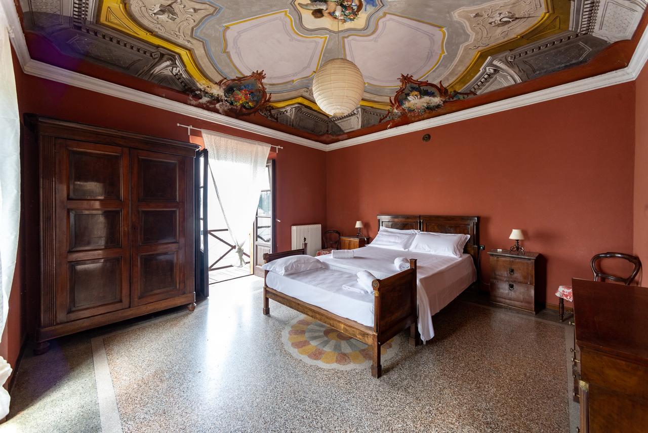 Villa La Rossa Fiumelatte 외부 사진