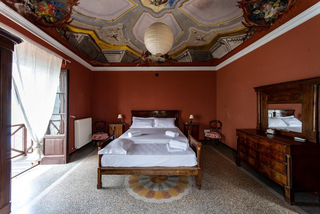 Villa La Rossa Fiumelatte 외부 사진