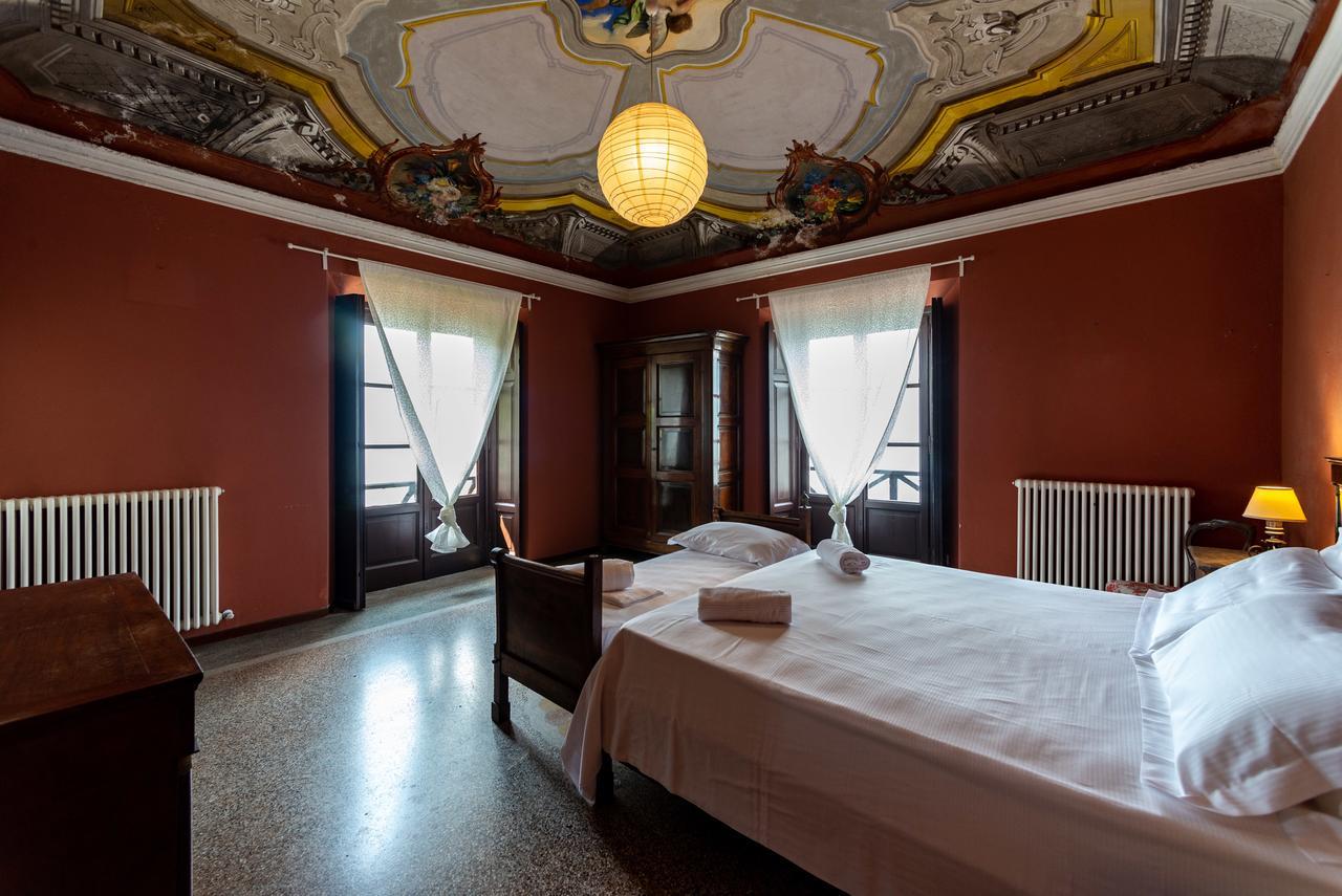 Villa La Rossa Fiumelatte 외부 사진