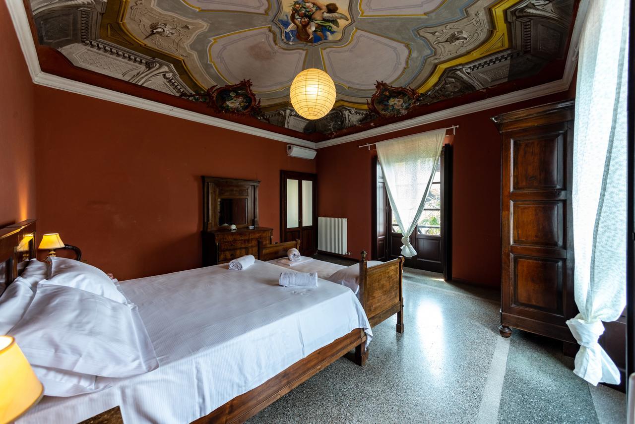 Villa La Rossa Fiumelatte 외부 사진